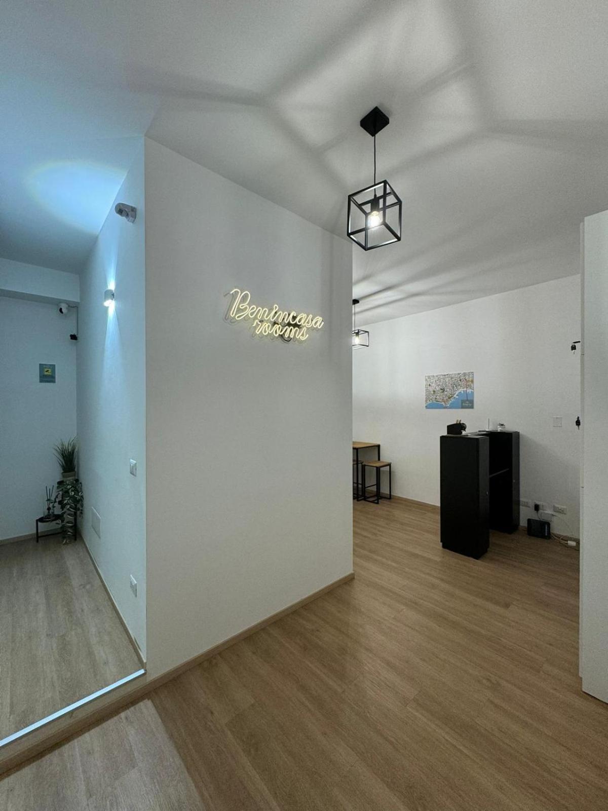 Benincasa Rooms Napoli Экстерьер фото